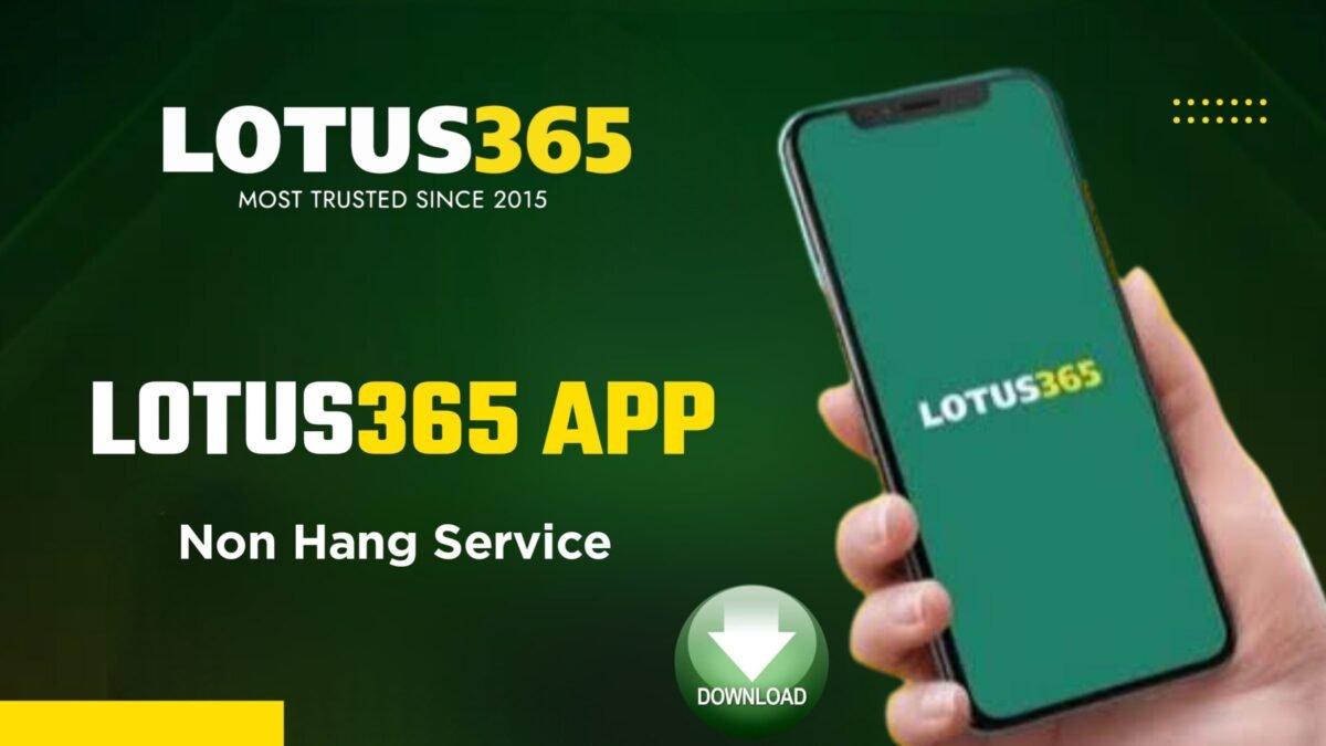 Lotus365 App