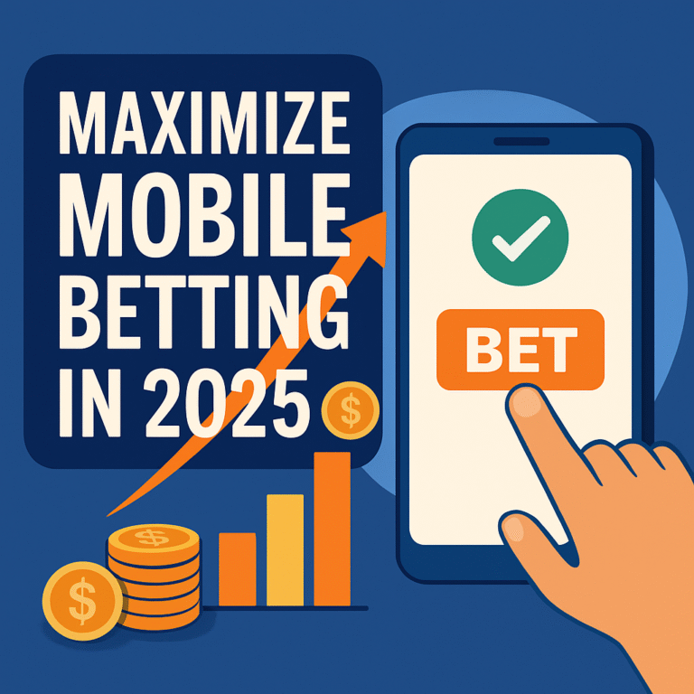 Maximize Mobile Betting in 2025