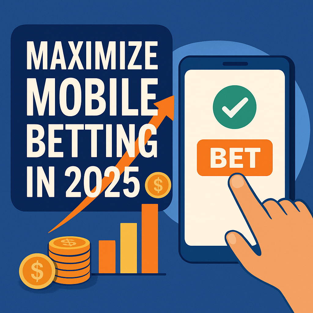 Maximize Mobile Betting in 2025
