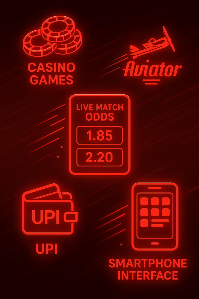 Key Features of Lotus365 Red