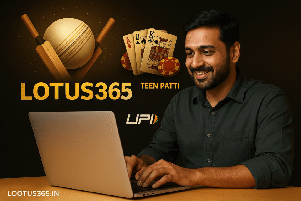 Lotus365 India