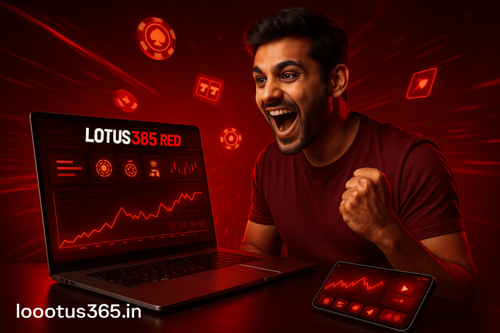 Lotus365 Red