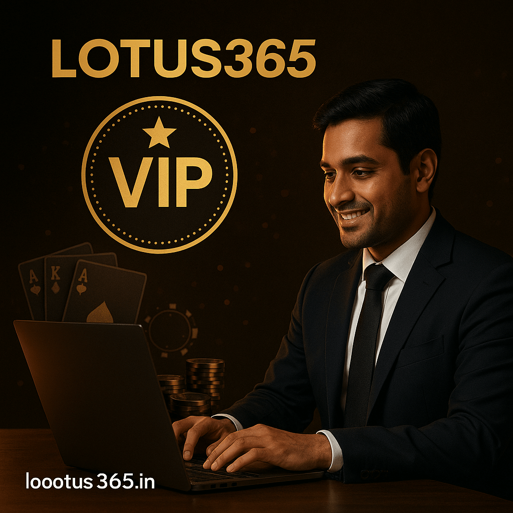 Lotus365 VIP