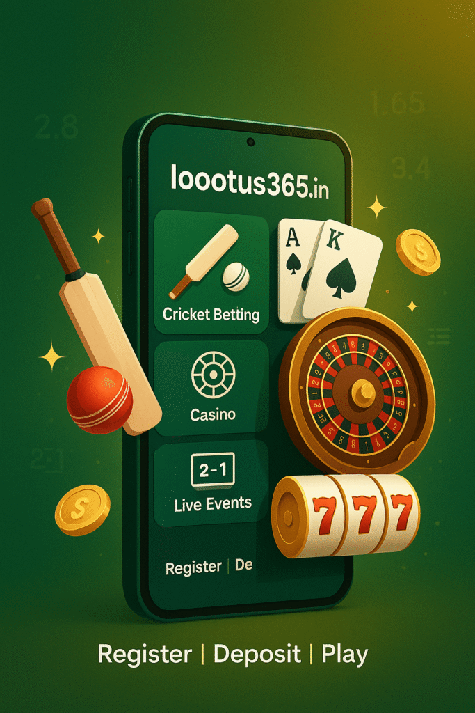 Understand What Lotus365 Is
