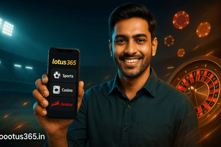 What Is Lotus365